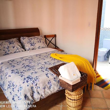 Casa Azul Leyva Villa Villa de Leyva Eksteriør billede