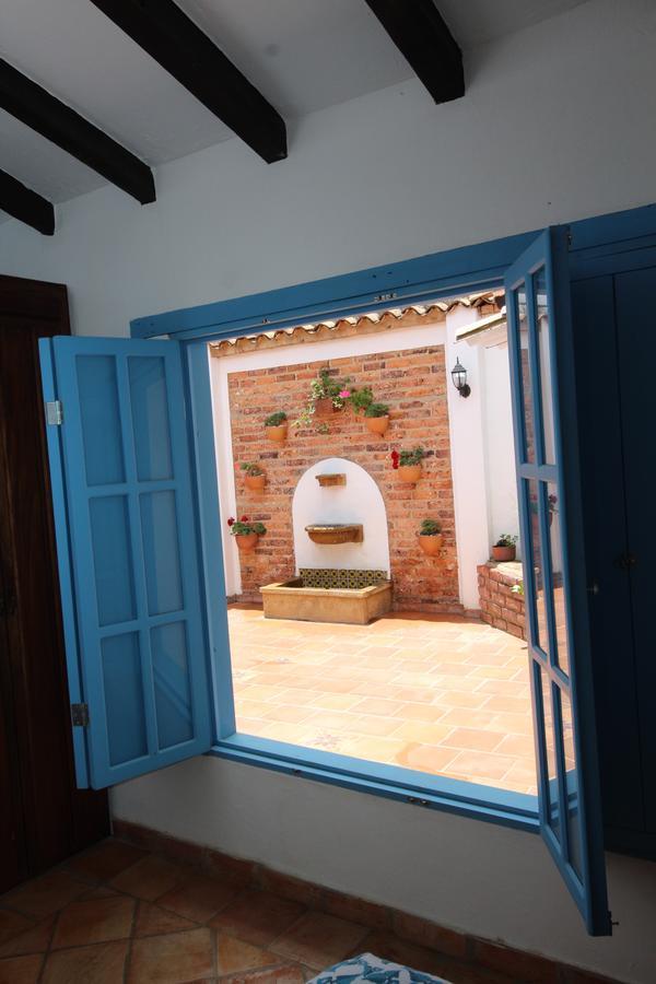 Casa Azul Leyva Villa Villa de Leyva Eksteriør billede