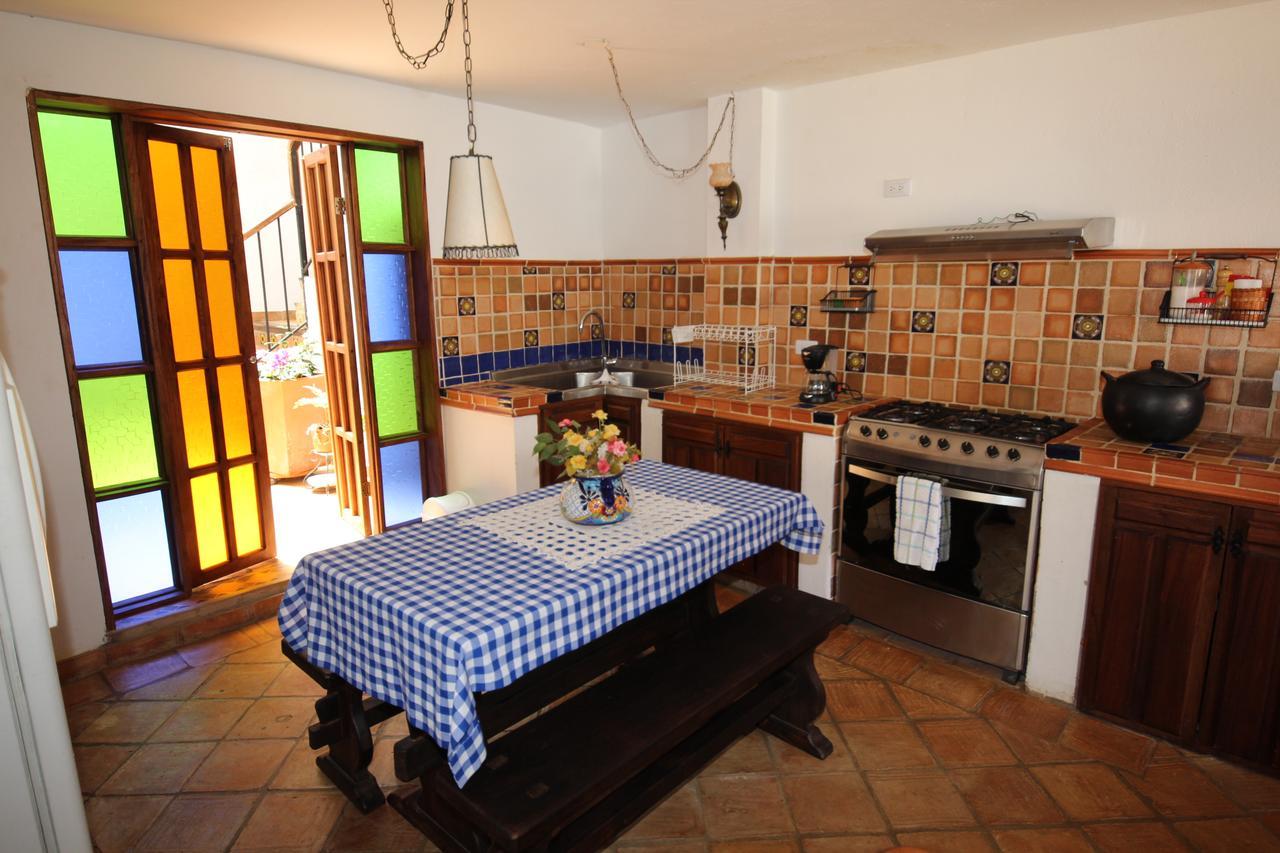 Casa Azul Leyva Villa Villa de Leyva Eksteriør billede