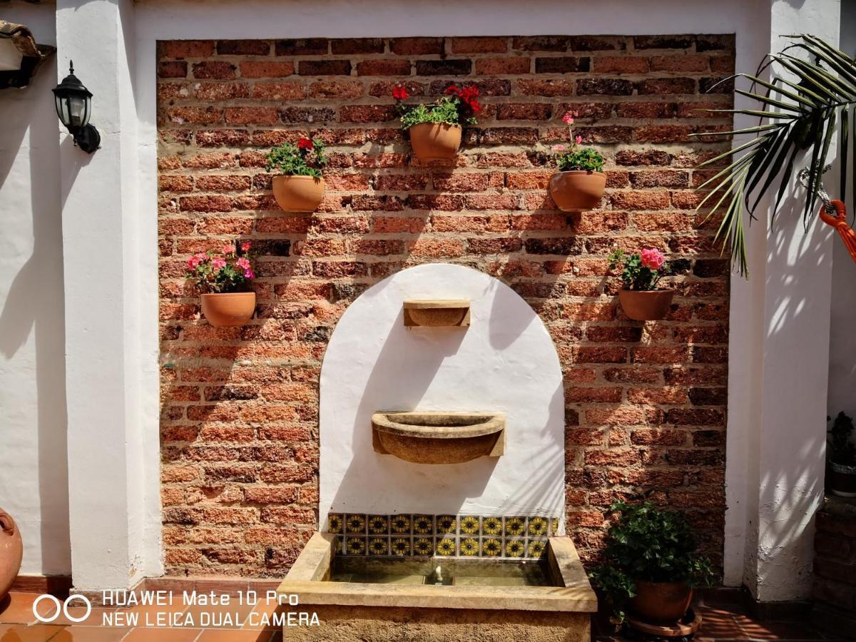 Casa Azul Leyva Villa Villa de Leyva Eksteriør billede
