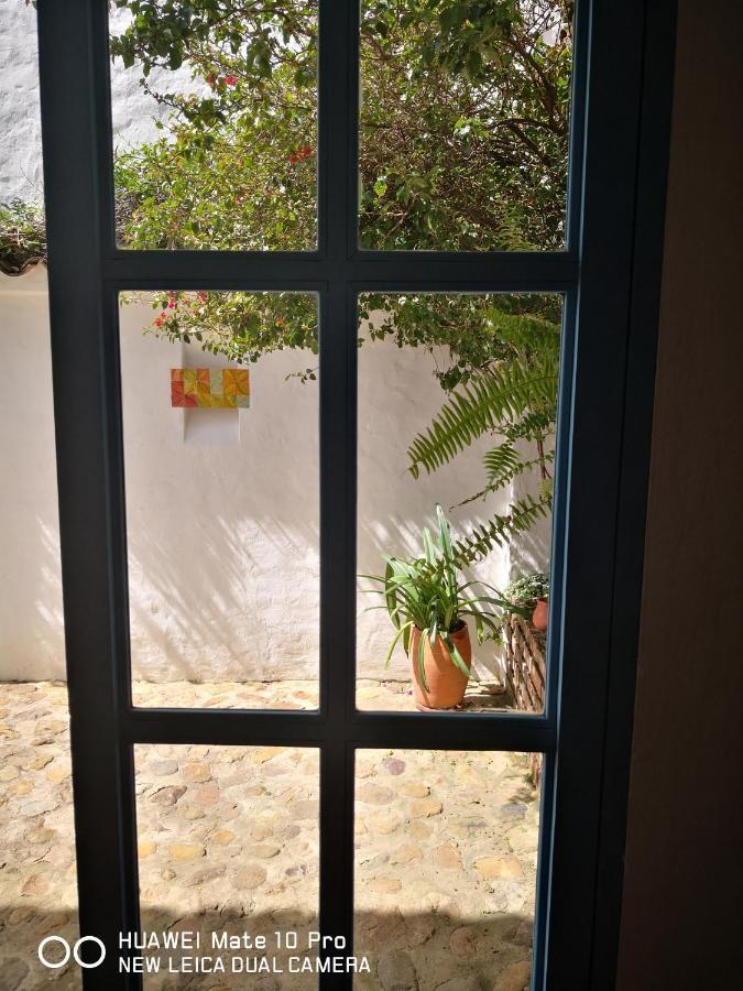 Casa Azul Leyva Villa Villa de Leyva Eksteriør billede
