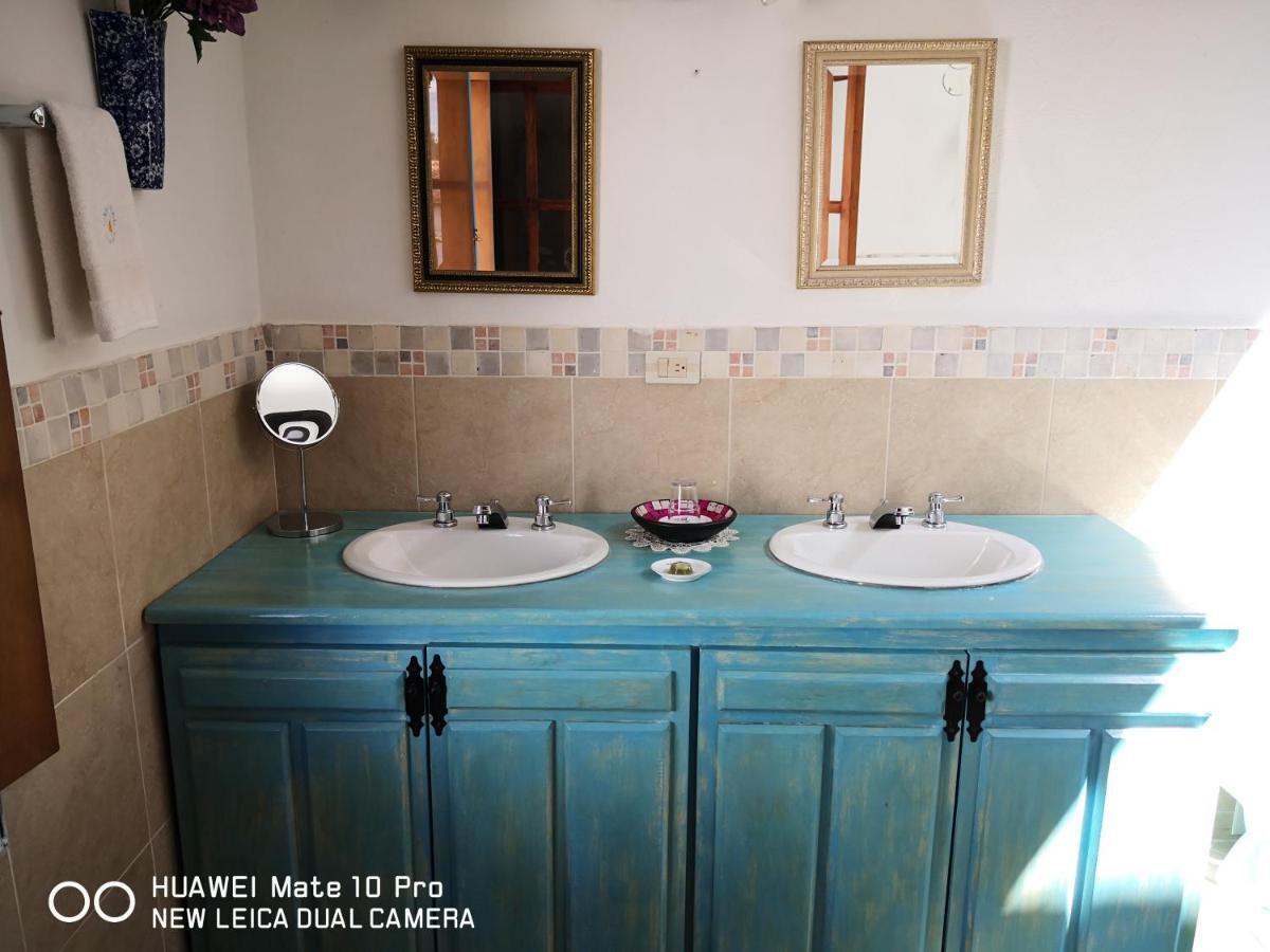 Casa Azul Leyva Villa Villa de Leyva Eksteriør billede